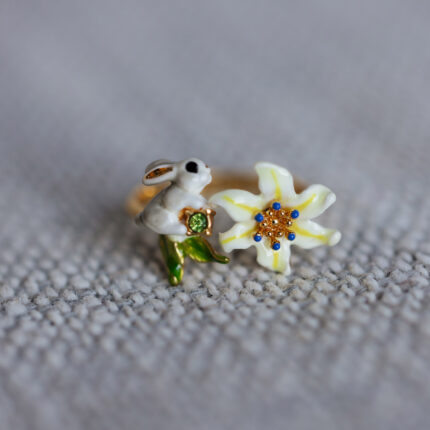Bunny Ring