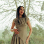 The Natural Dress - Taupe