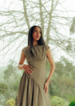 The Natural Dress - Taupe