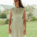 The Natural Dress - Ivory