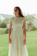 The Natural Dress - Ivory
