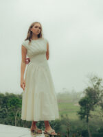 The Natural Dress - Ivory - Image 2